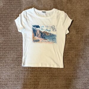 Tilly’s RSQ crop top